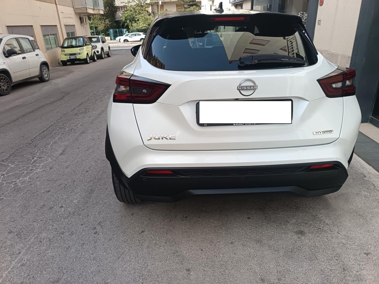 Nissan Juke 1.6 N-Connecta Full Hybrid KM 5.900 Full Optional garanzia Nissan