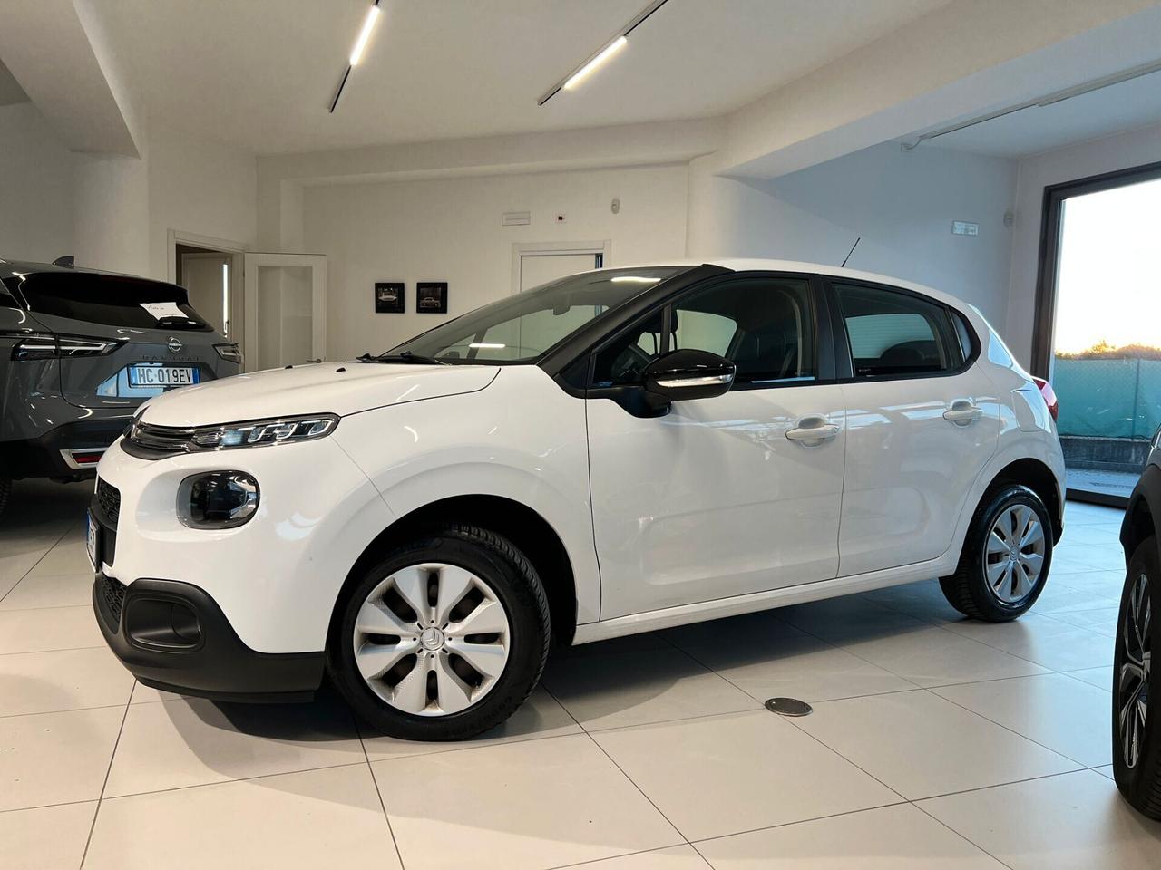 Citroen C3 BlueHDi 100 S&S Feel