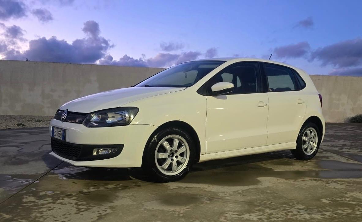 Volkswagen Polo 1.2 TDI 5 porte Comfortline 2012