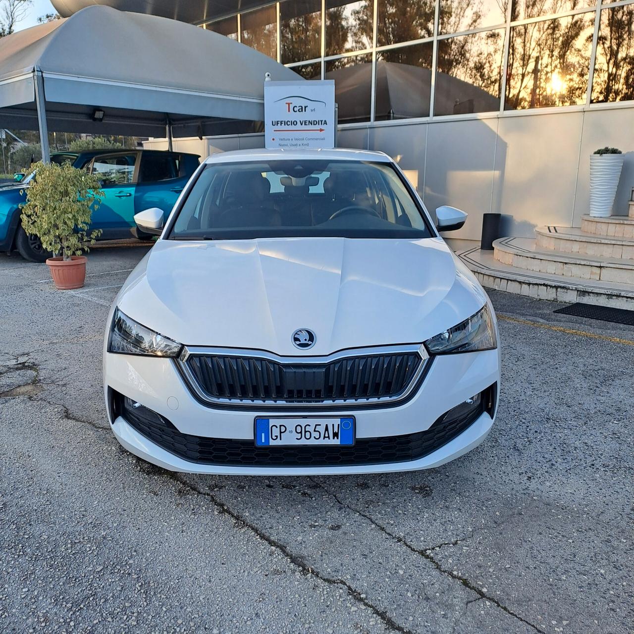 Skoda Scala 1.0 Tsi 110Cv Ambition