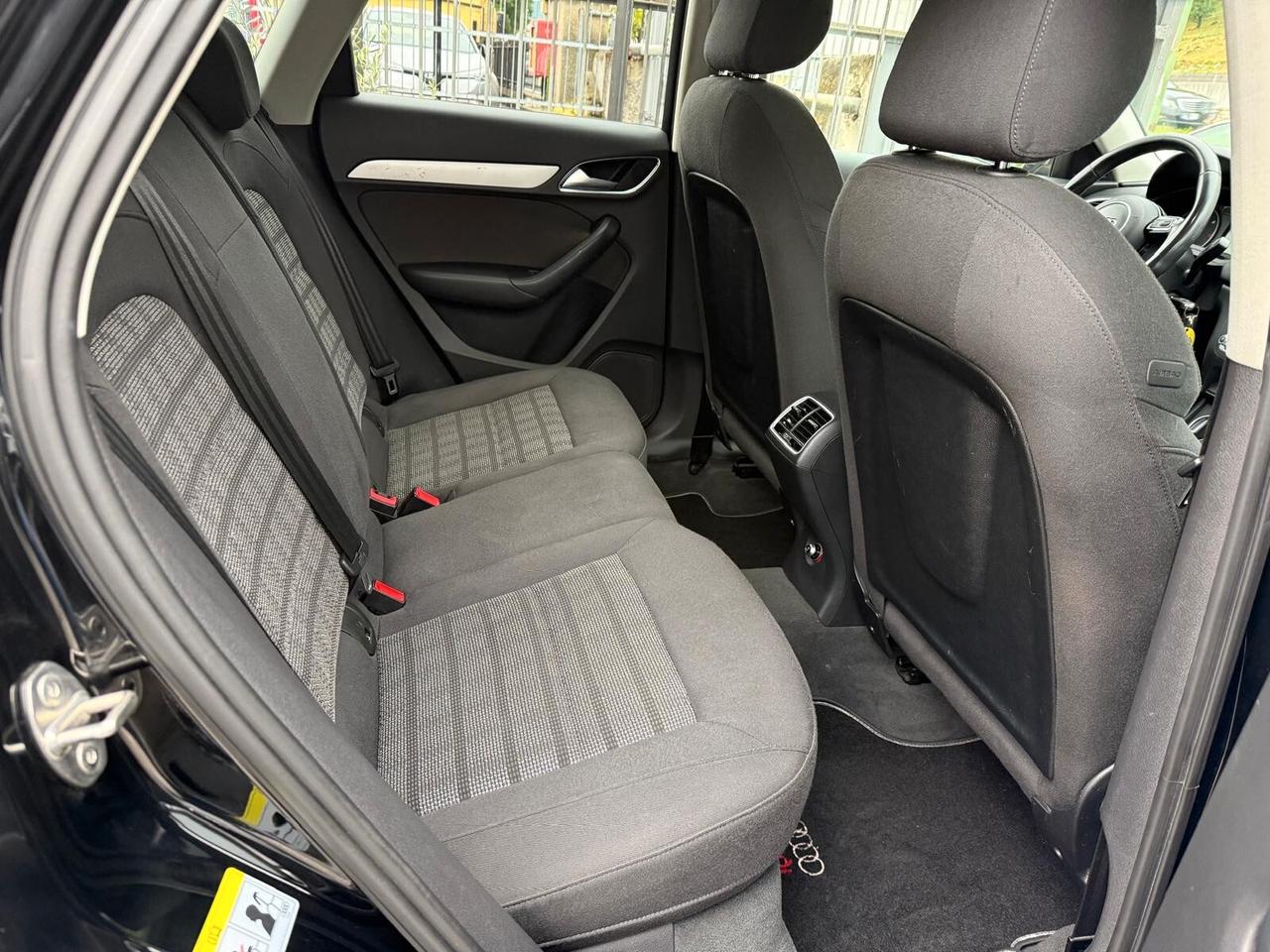 Audi Q3 2.0 TDI 150 CV Business