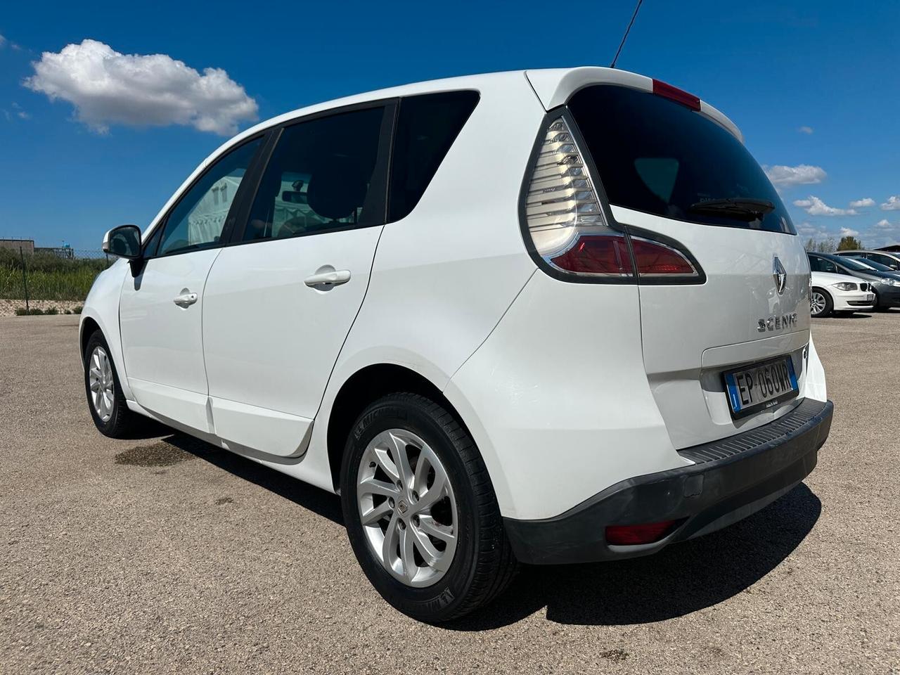 Renault Scenic 1.5 Diesel