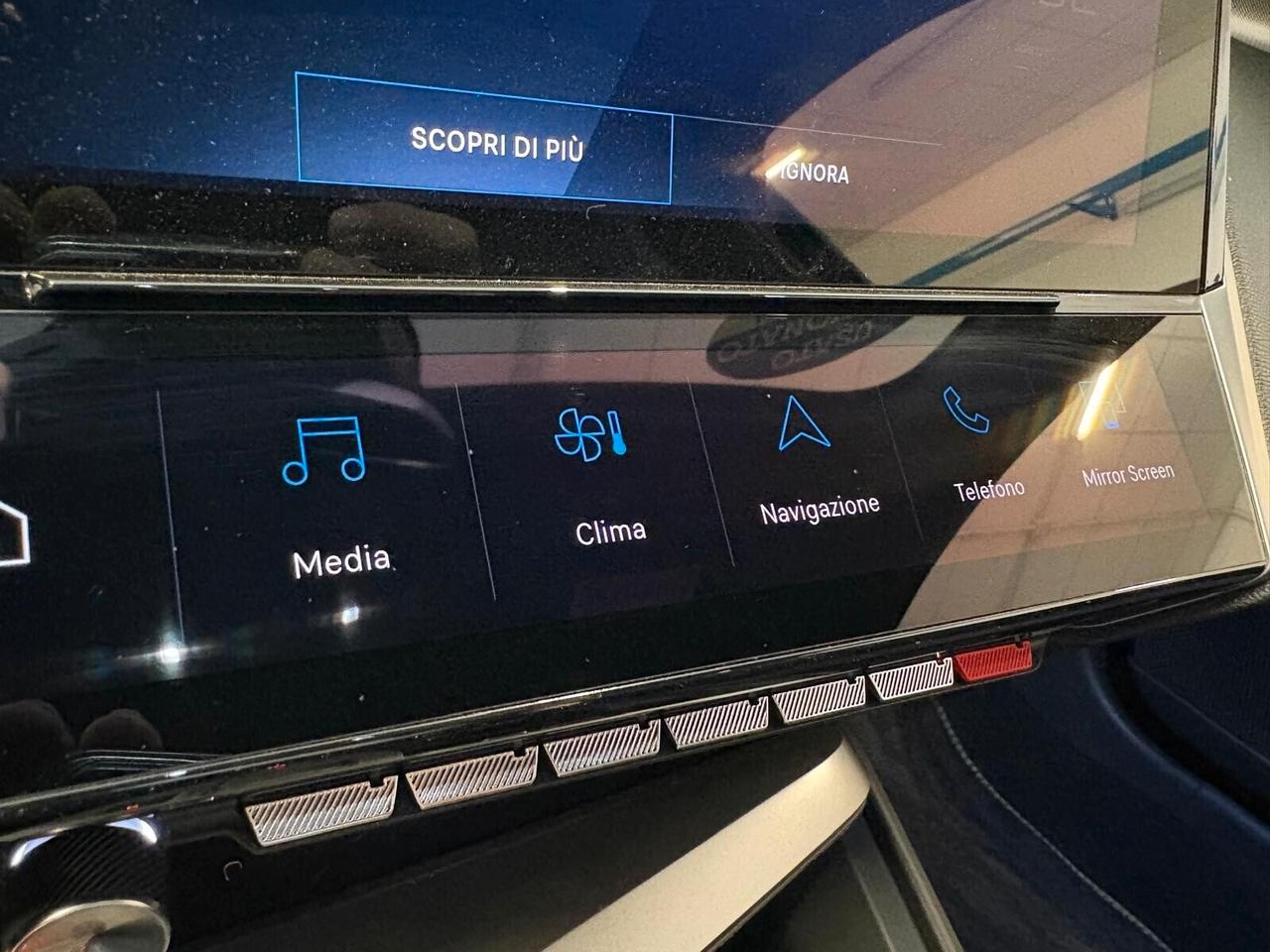 Peugeot 308 GT motore elettrico (54 kWh) 156 CV SPOTICAR