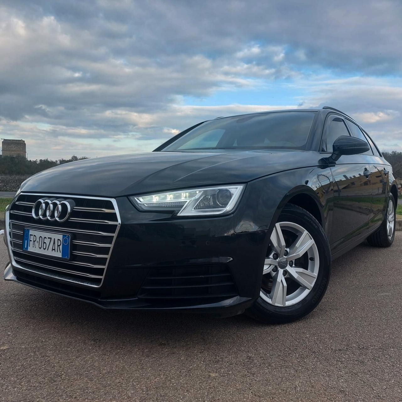 Audi A4 Avant 2.0 TDI 150 CV s-tronic