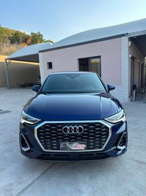 Audi Q3 Sportback line edition '^'^'^