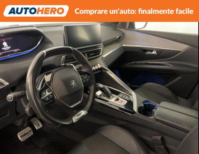 PEUGEOT 3008 BlueHDi 130 S&S EAT8 GT