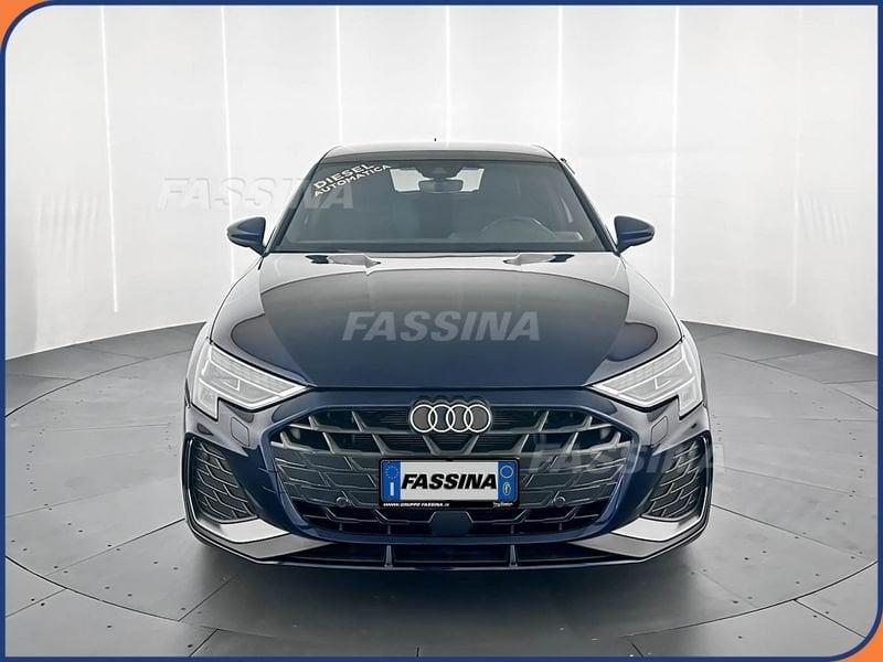 Audi A3 A3 SPB 35 TDI S tronic S line edition