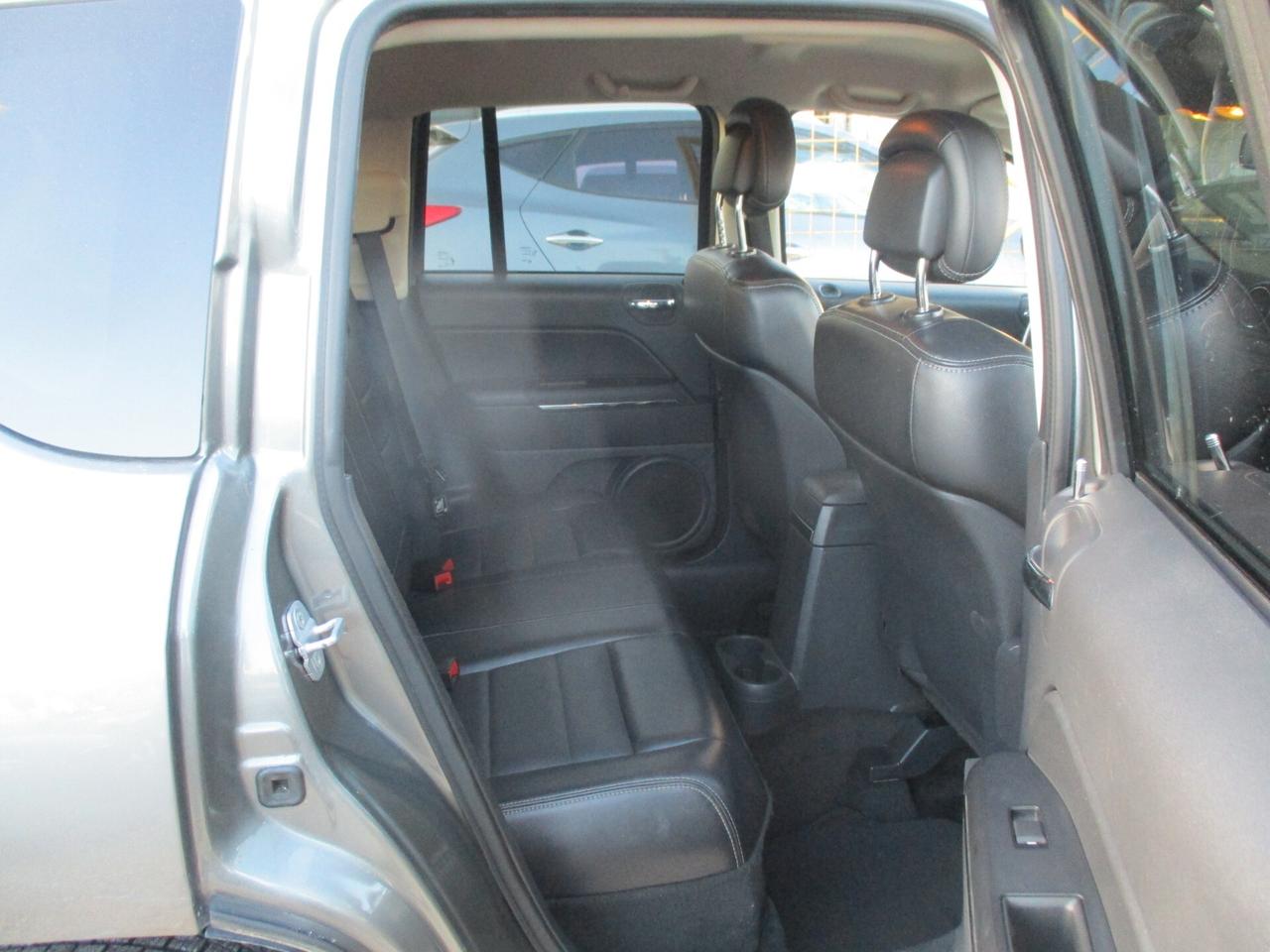 Jeep Compass 2.2 CRD Limited MOLTO BELLO 2013