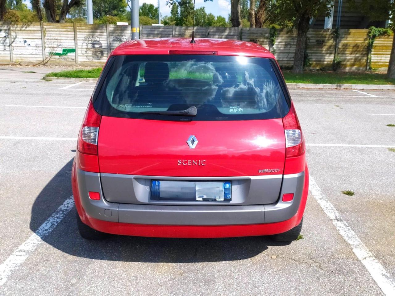Renault Scenic Avantage 1.6 #12067
