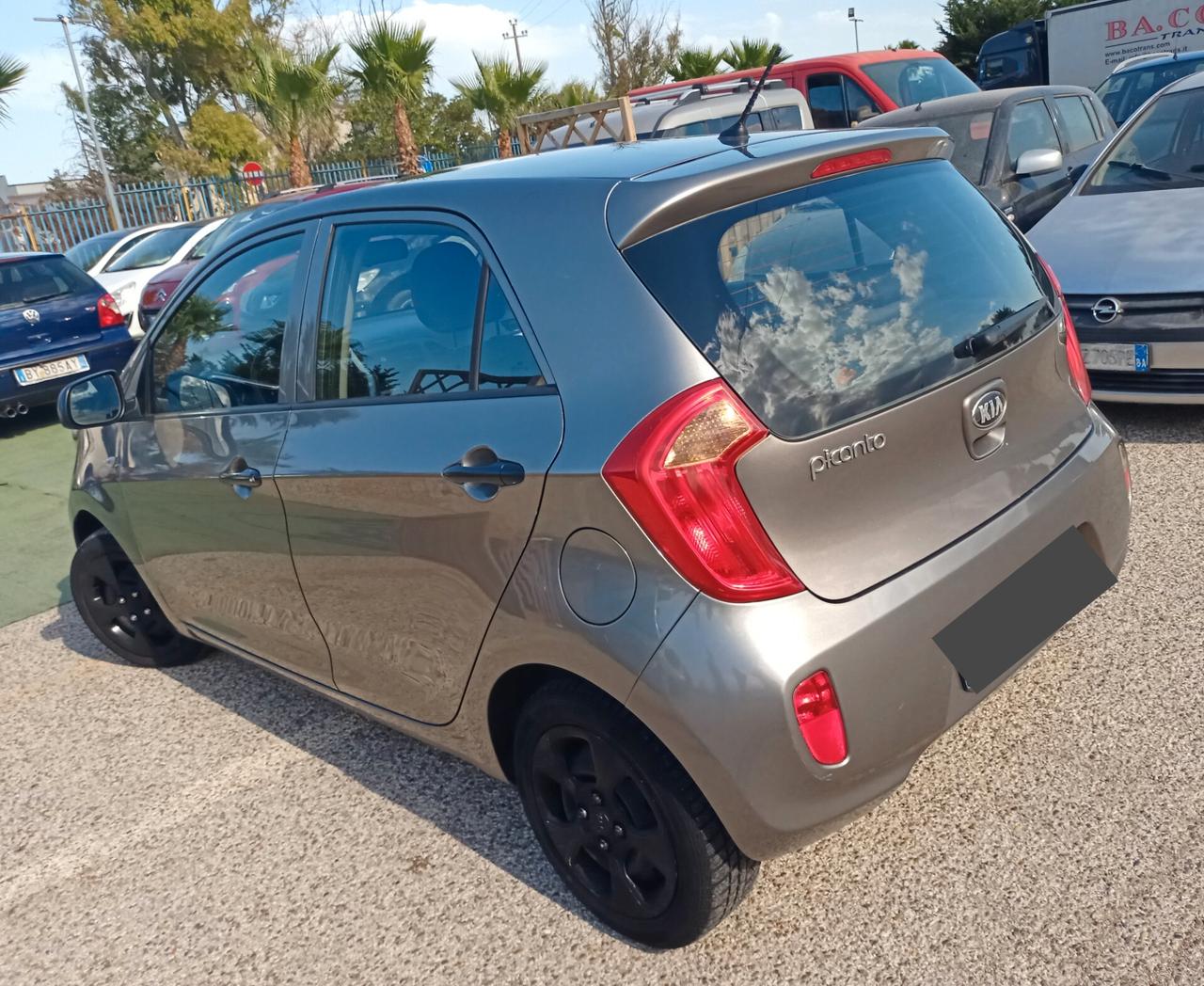 Kia Picanto 1.0 12V 5 porte Style