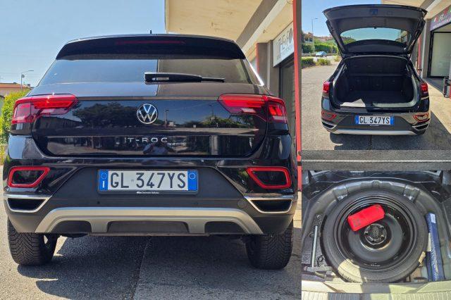 VOLKSWAGEN T-Roc 2.0 TDI SCR 150 CV DSG Style UniProp IQ.Light PERF