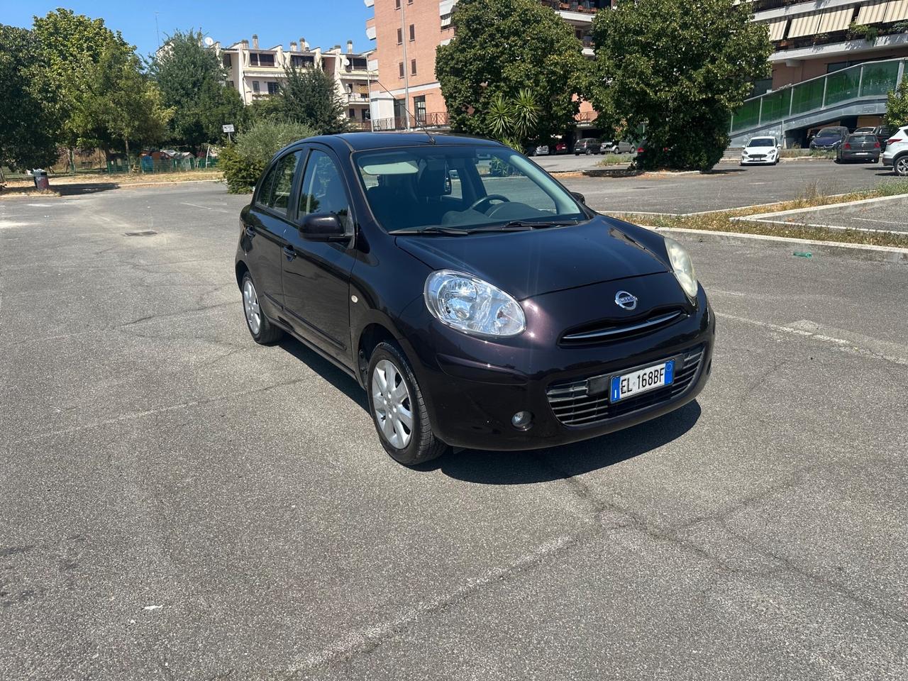 Nissan Micra 1.2 12V 5 porte Comfort