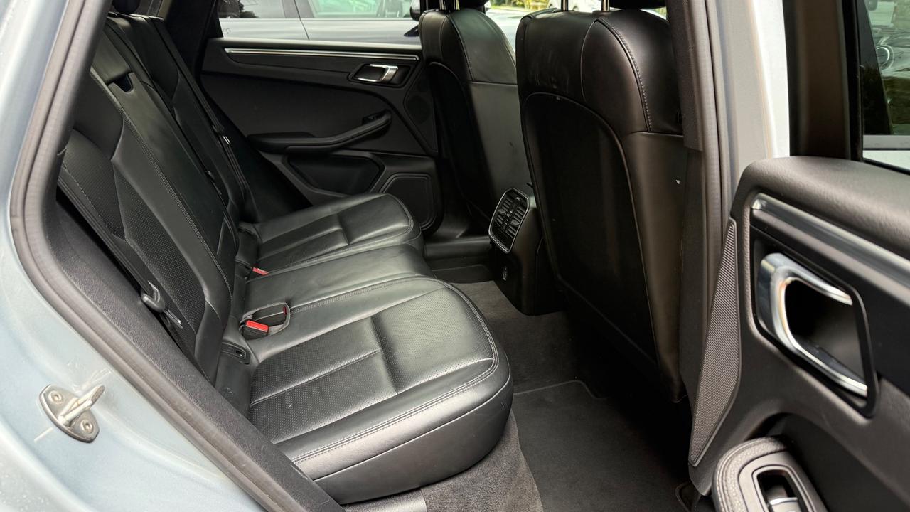 Porsche Macan 2.0