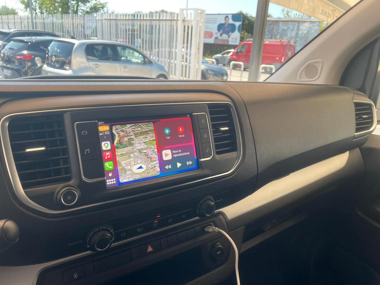 Citroen Spacetourer BlueHDi 120 S&S M Feel 9 posti