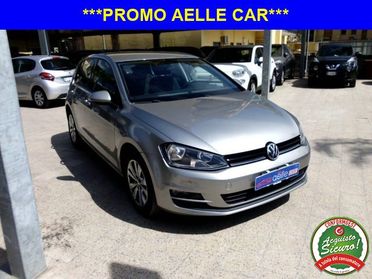 VOLKSWAGEN Golf 1.6 TDI 110 CV 5p. Executive BlueMotion Technology