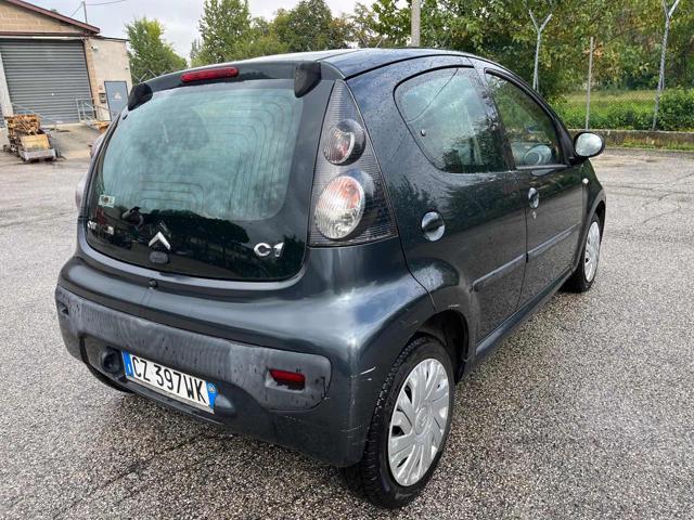 CITROEN C1 1.4 HDi 55CV 5 porte AMIC1