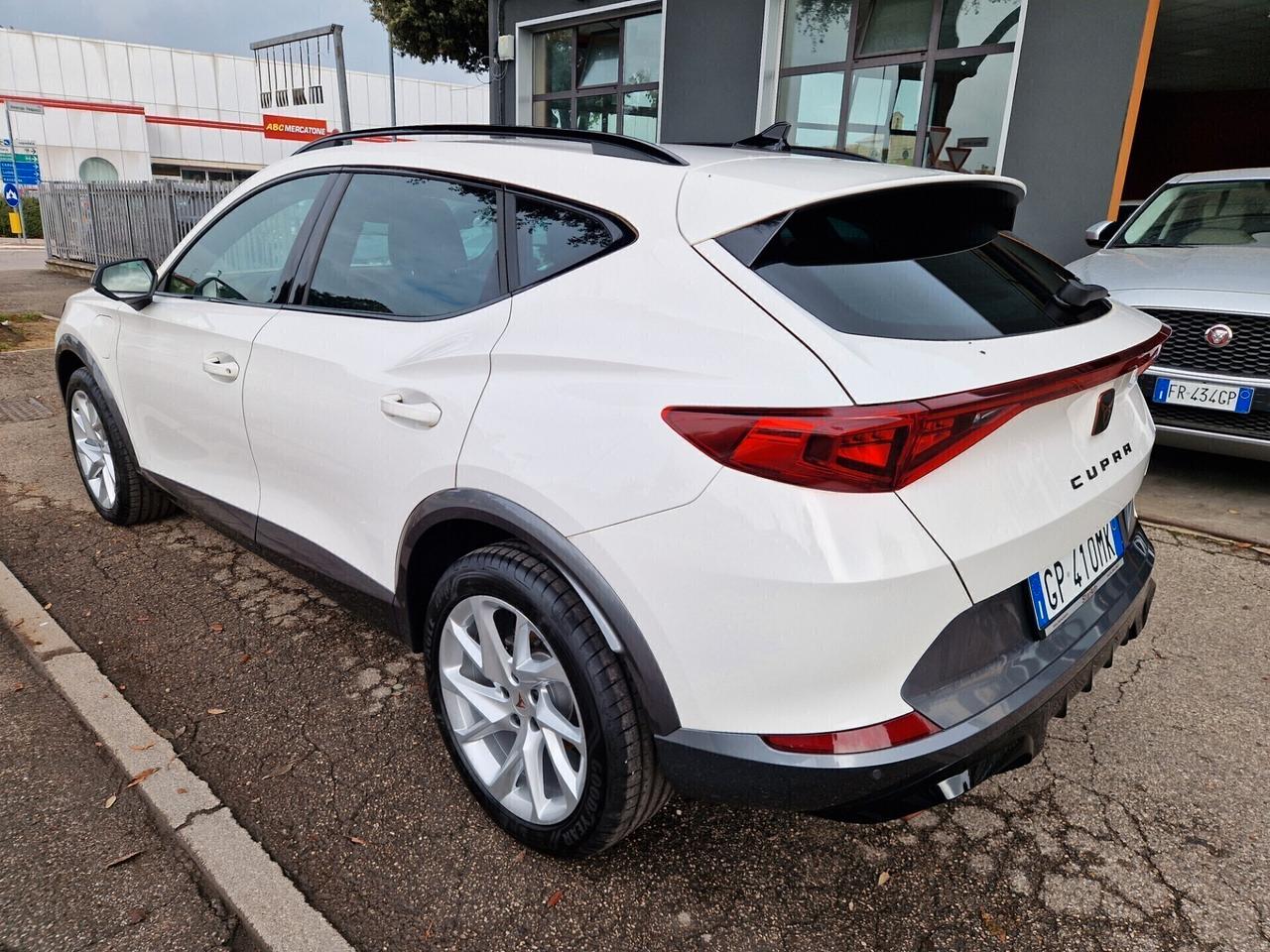 Cupra Formentor 1.4 e-Hybrid DSG 204CV