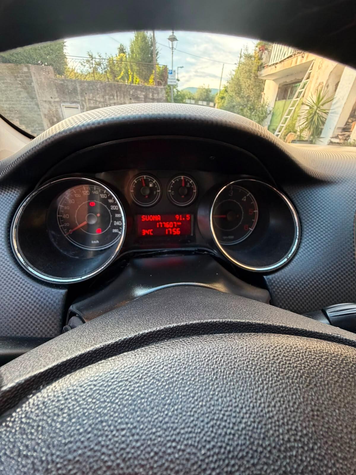 Fiat Bravo 1.6 MJT 120 CV DPF Emotion