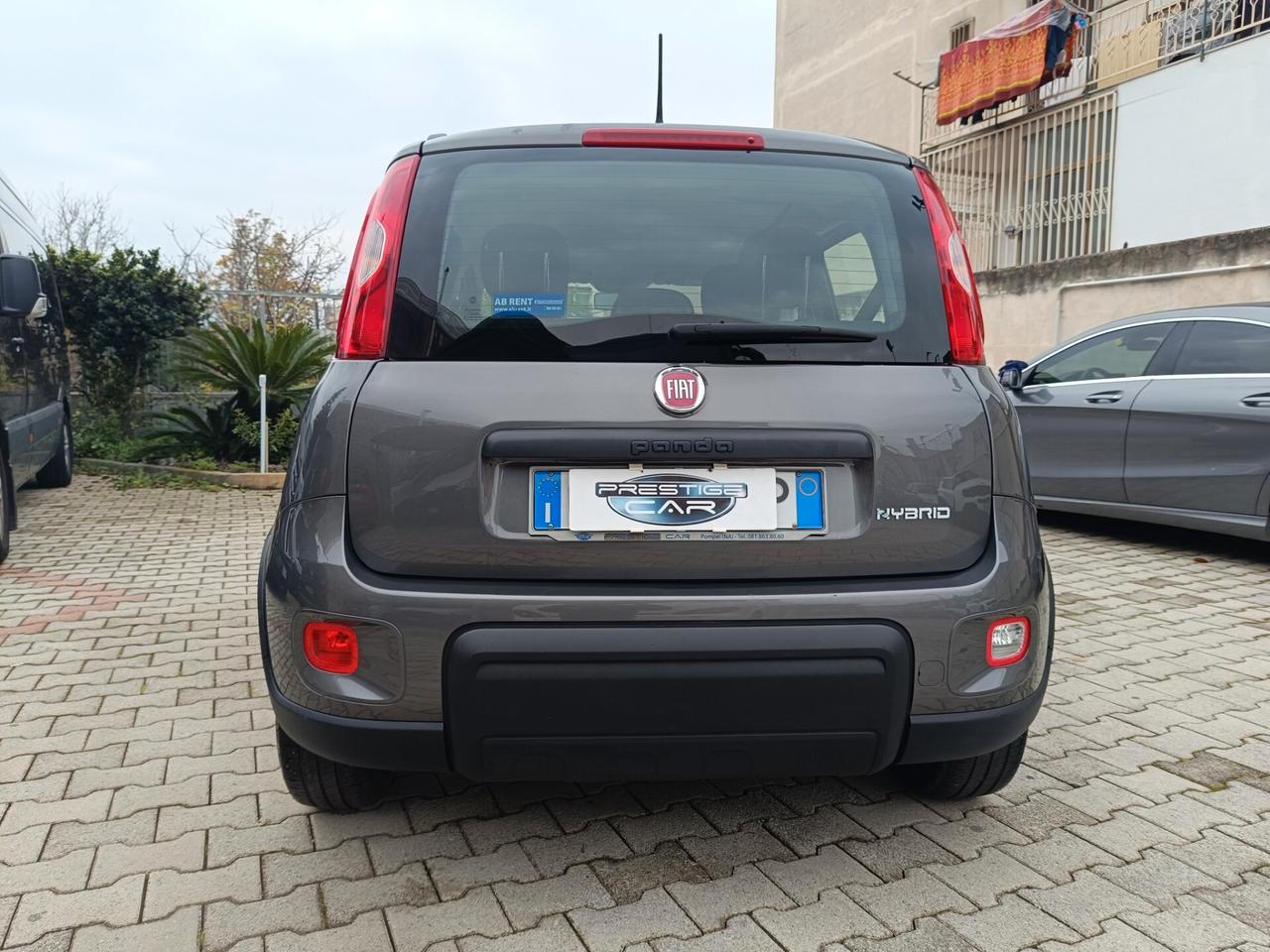 Fiat Panda 1.0 FireFly S&S Hybrid City Life