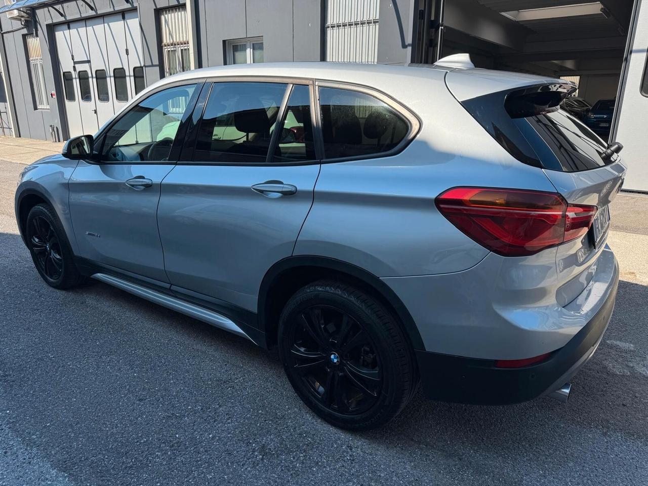 Bmw X1 sDrive18d Advantage