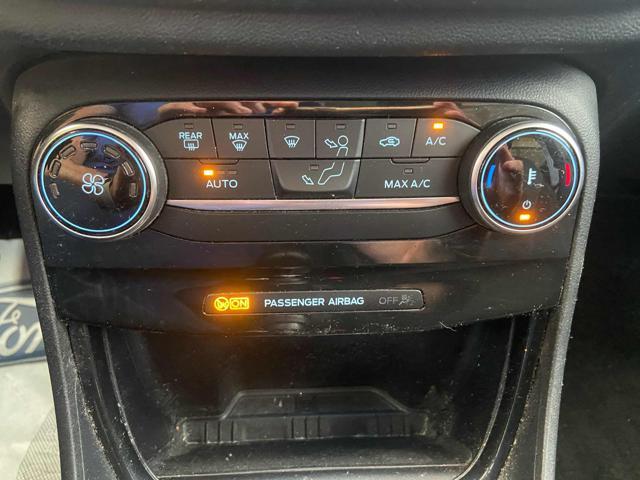 FORD Puma 1.0 EcoBoost Hybrid 125 CV Titanium