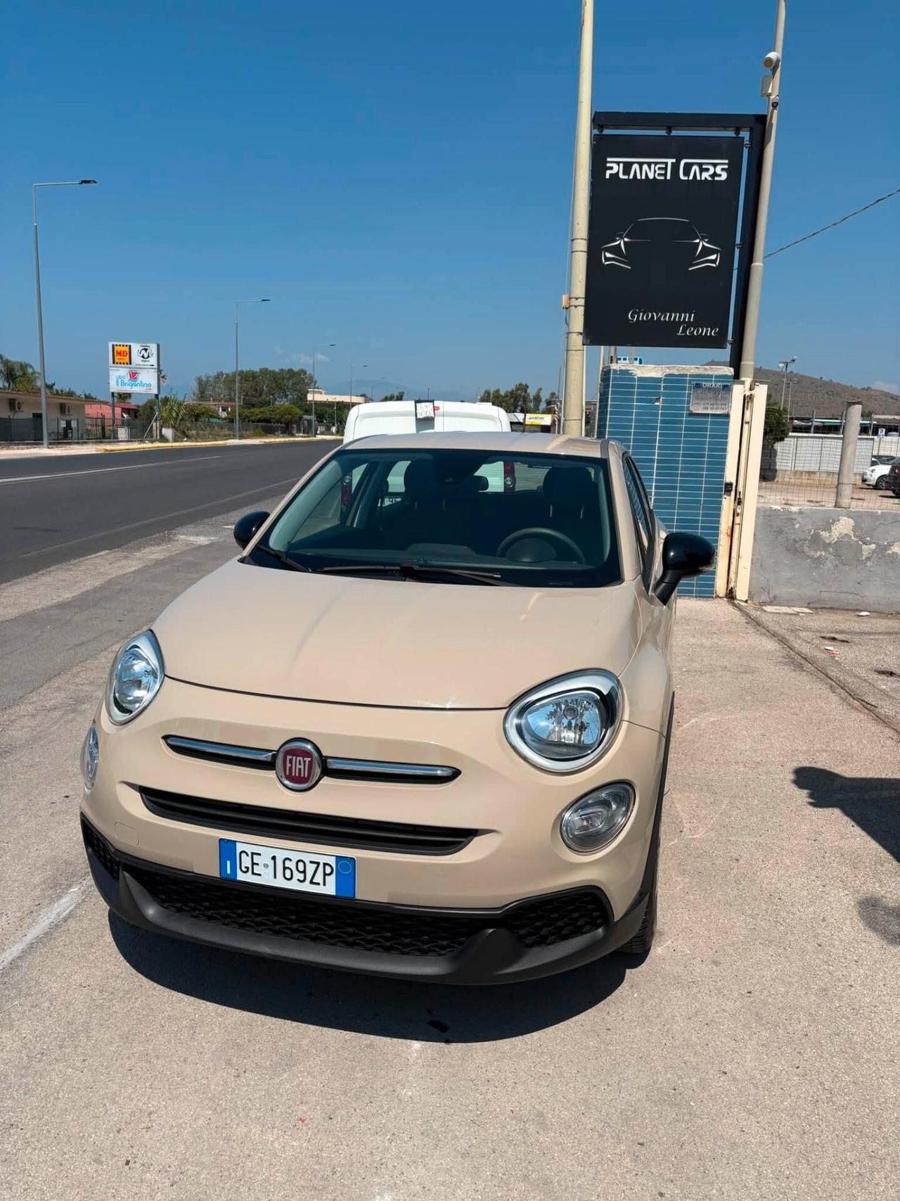 Fiat 500X 1.6 MultiJet 120 CV Urban uniprò