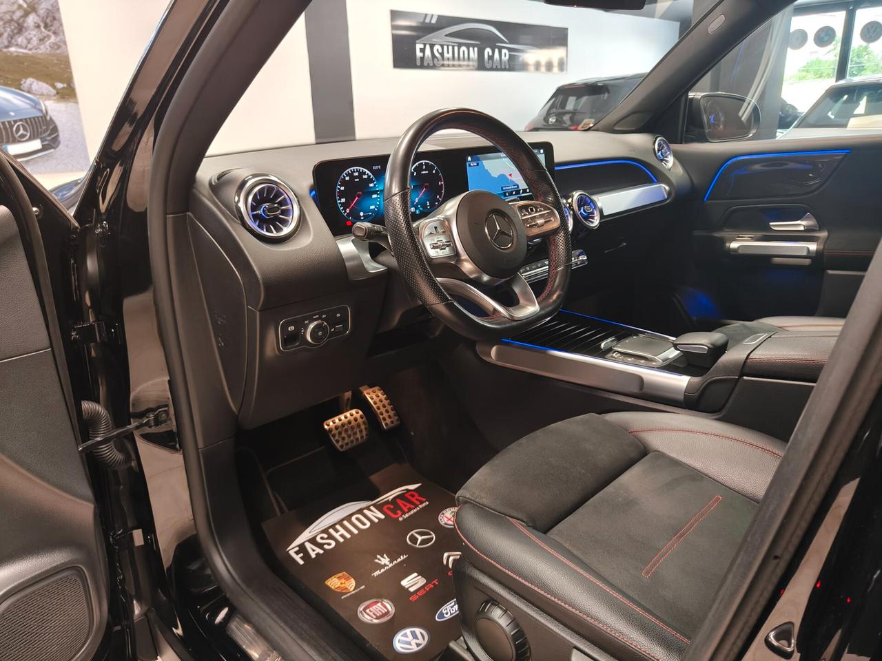 Mercedes-benz GLB 200 d Automatic Premium