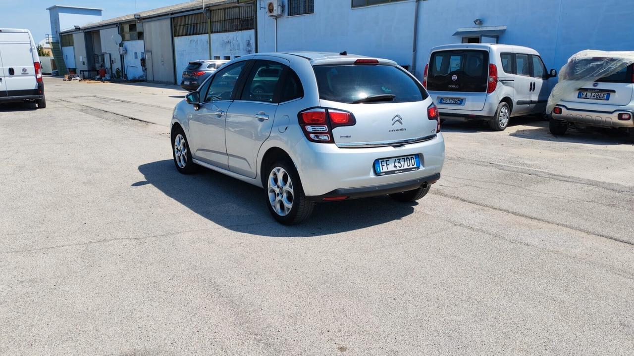 Citroen C3 BlueHDi 75 Monna Lisa
