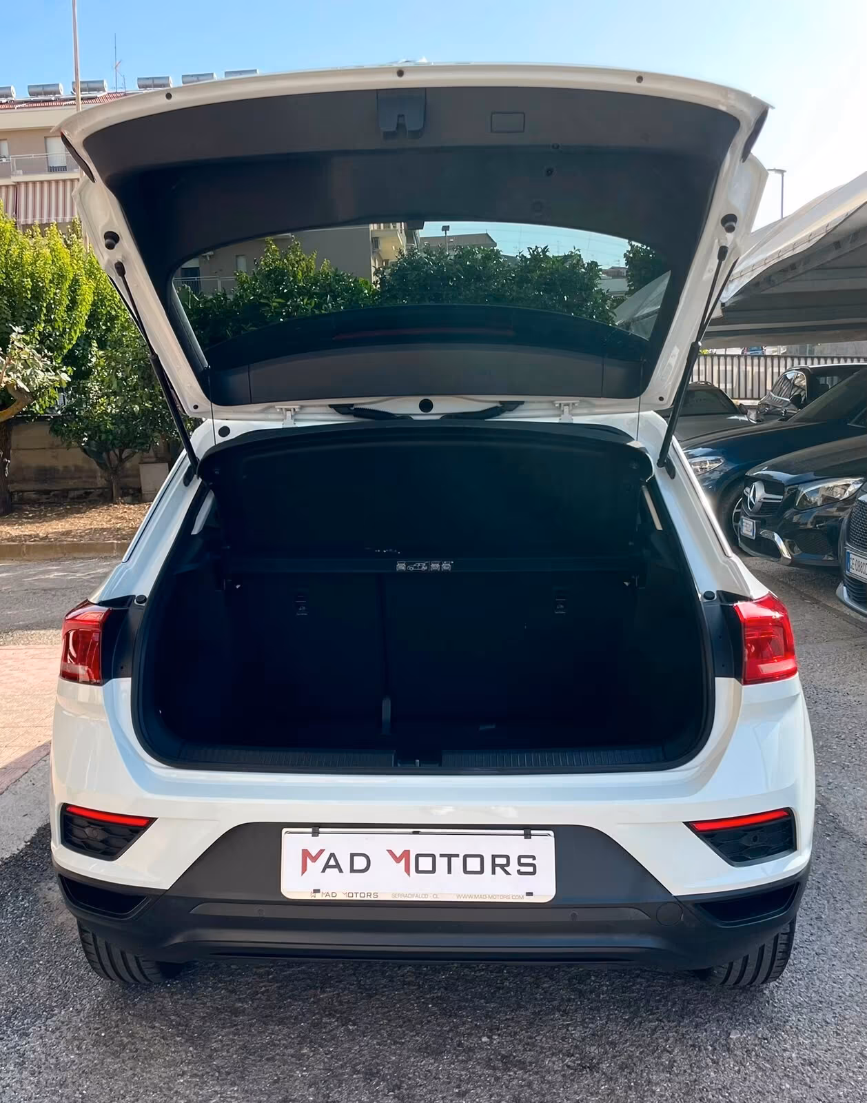 VW T-Roc 1.6 TDI 116Cv SCR Advanced BlueMotion