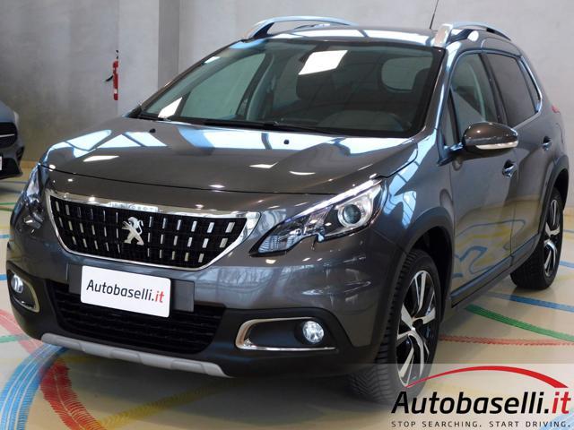 PEUGEOT 2008 1.2 TURBO 110CV S&S ALLURE, NAVIGATORE, CARPLAY