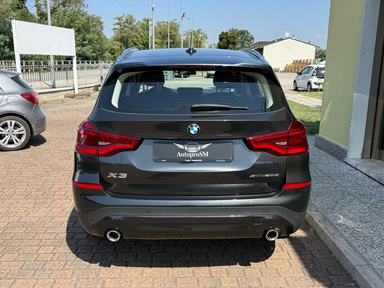 Bmw X3 xDrive20d 48V FINE 2020/KEYLESS/FULL LED/UNIPRO