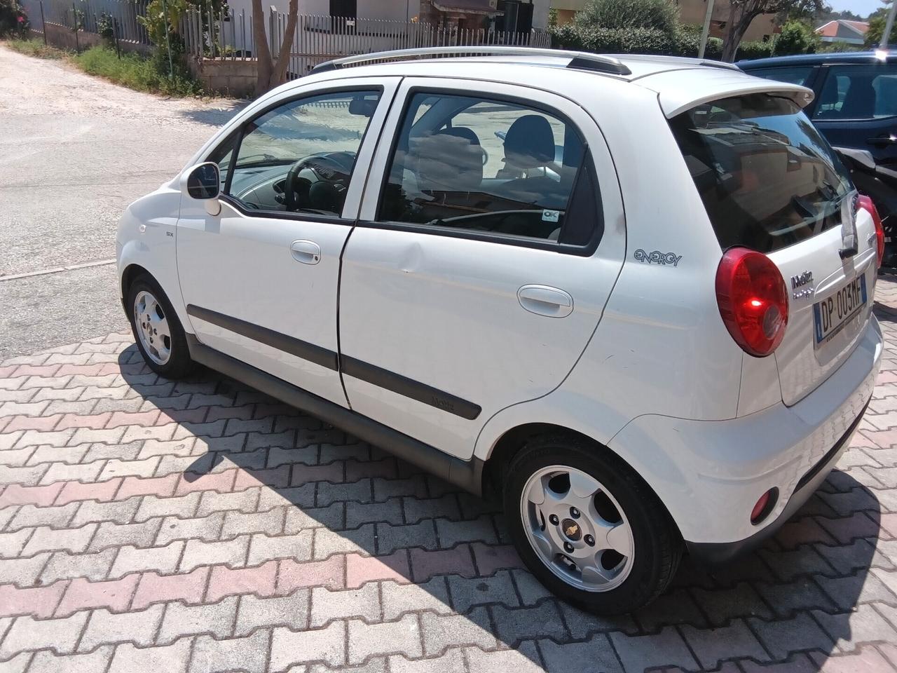 Chevrolet Matiz 1000 SX Energy GPL Eco Logic