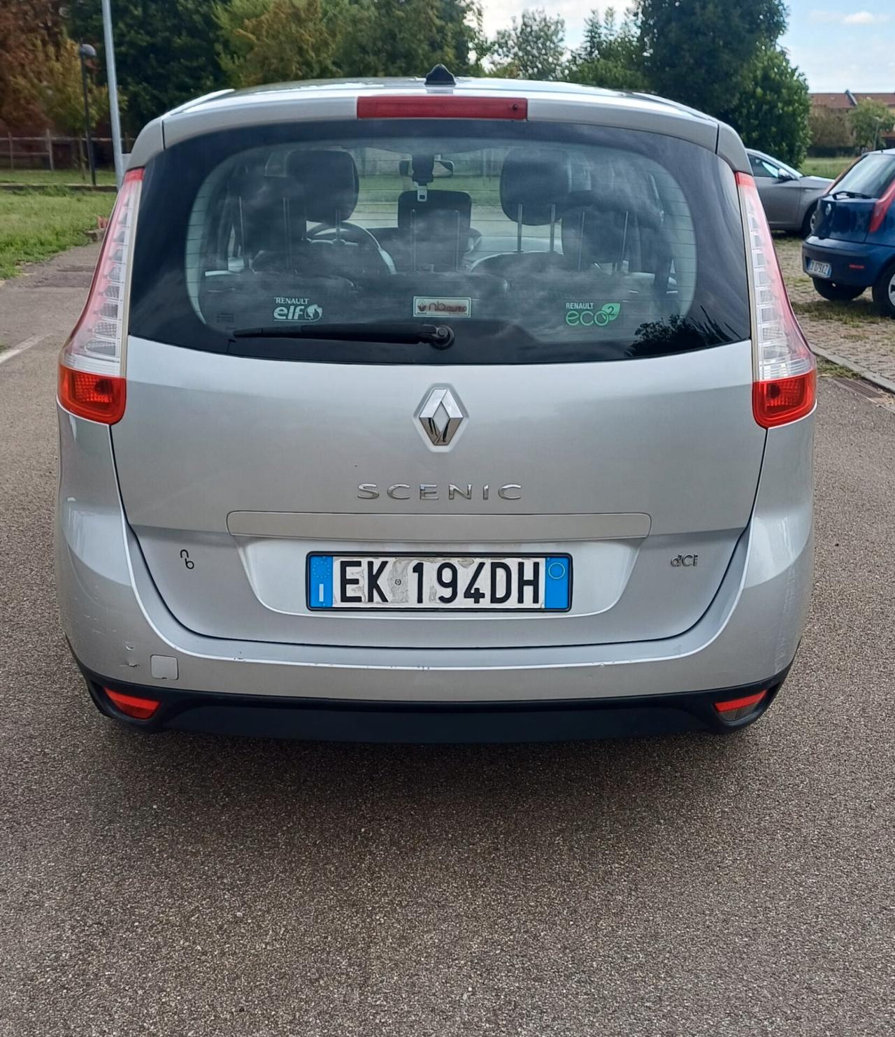 Renault Scenic Scénic X-Mod 1.5 dCi 110CV Luxe