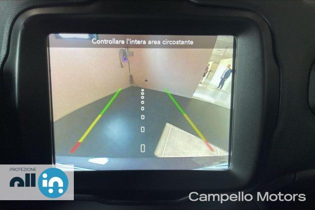 JEEP Renegade Renegade 1.6 Mjt 130cv Limited