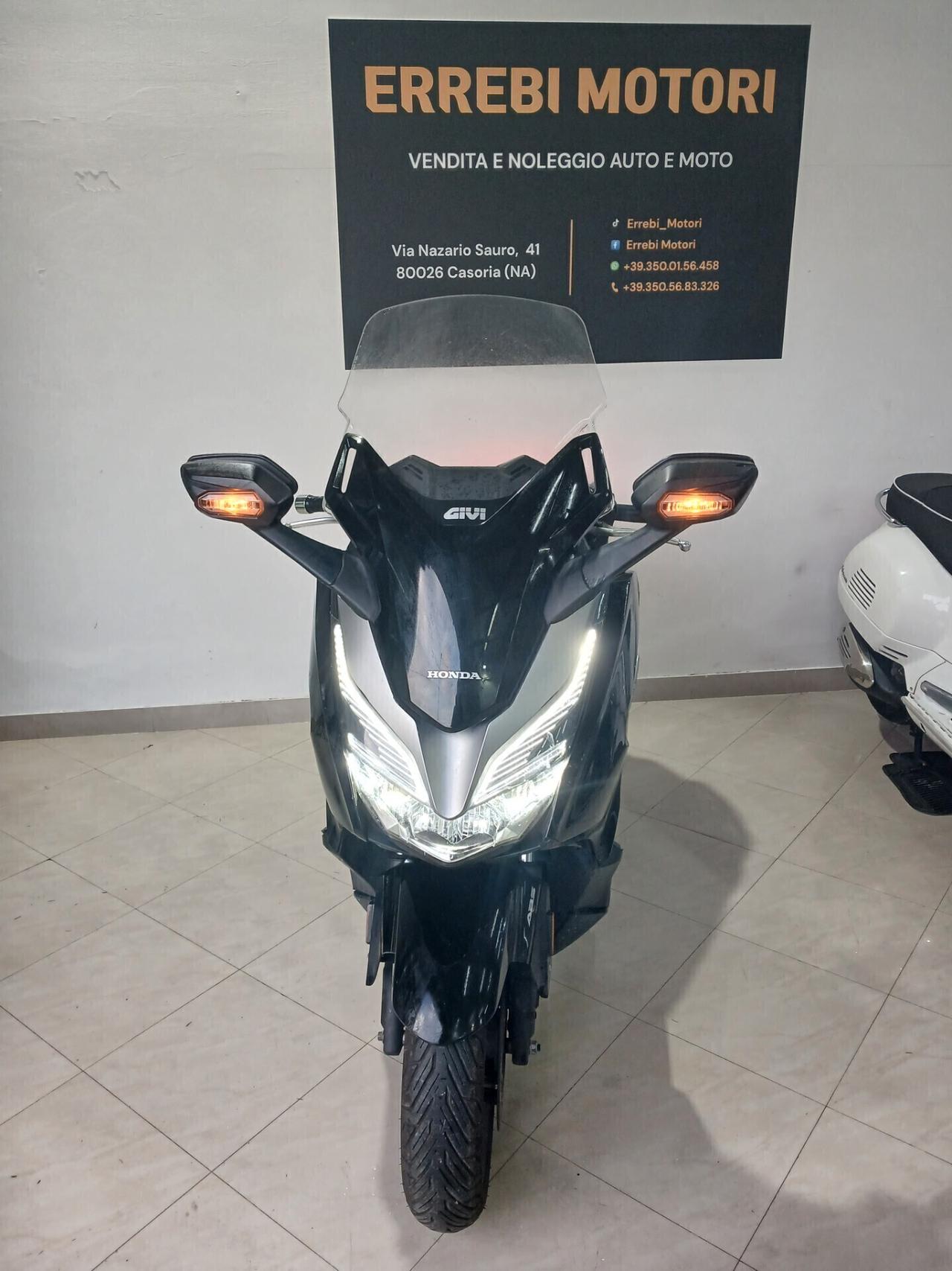 Honda Forza 300 GARANTITO 12 MESI