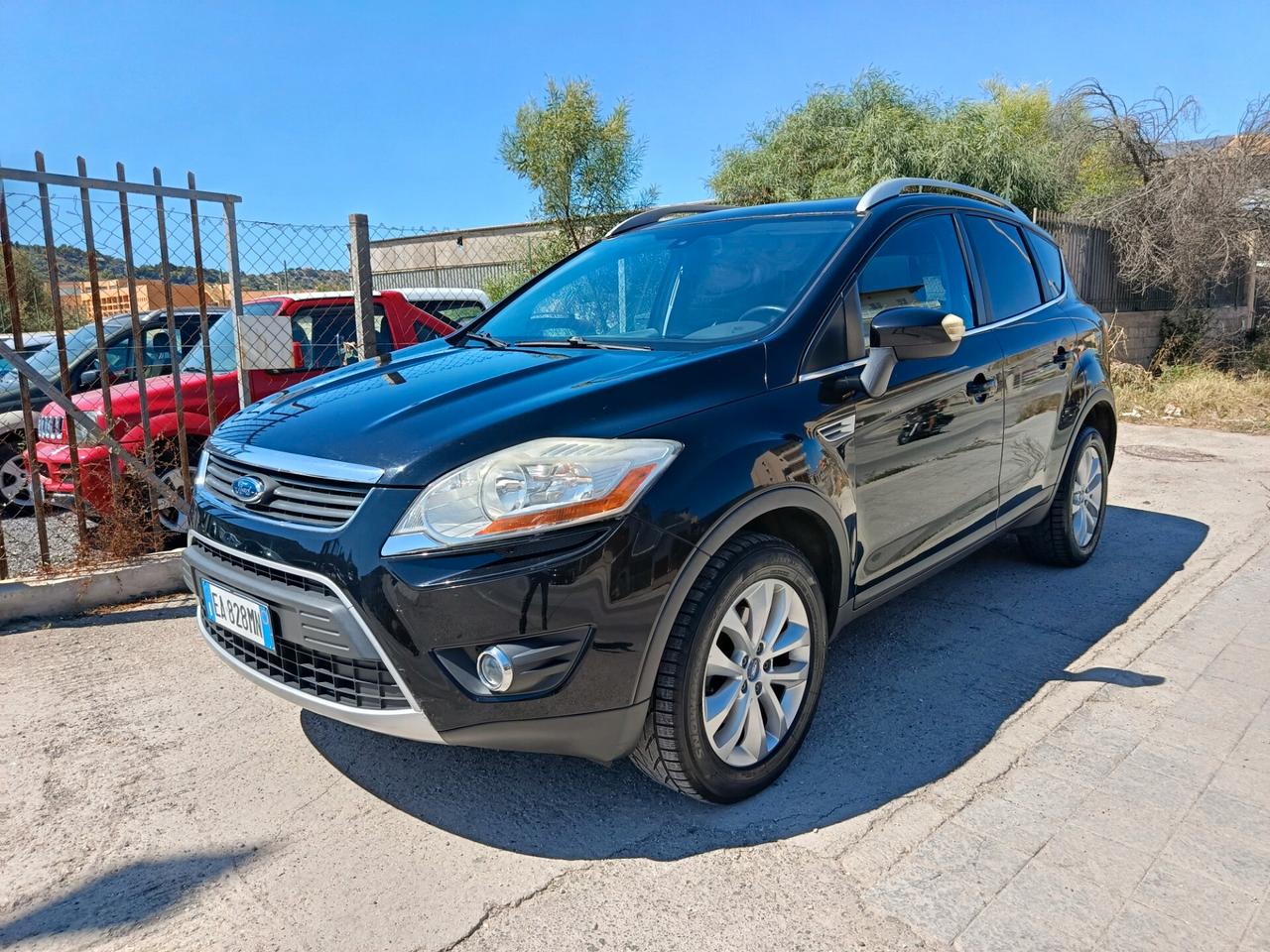 Ford Kuga 2.0 TDCi 136 CV 4WD Titanium DPF