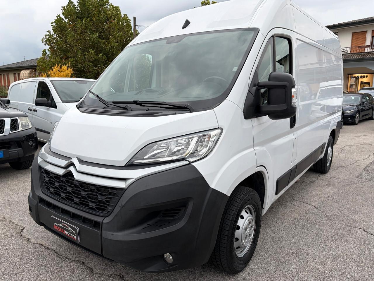 Citroen Jumper 35 BlueHDi 140 S&S PM-TM Furgone