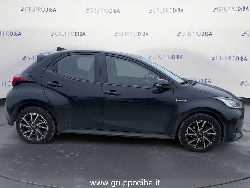 Toyota Yaris IV 2020 1.5h Trend