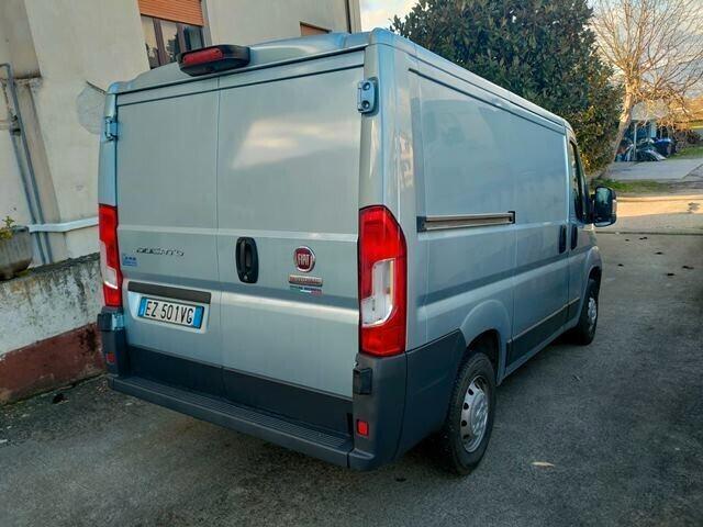 FIAT DUCATO 2.3 MJT 96 KW L1H1