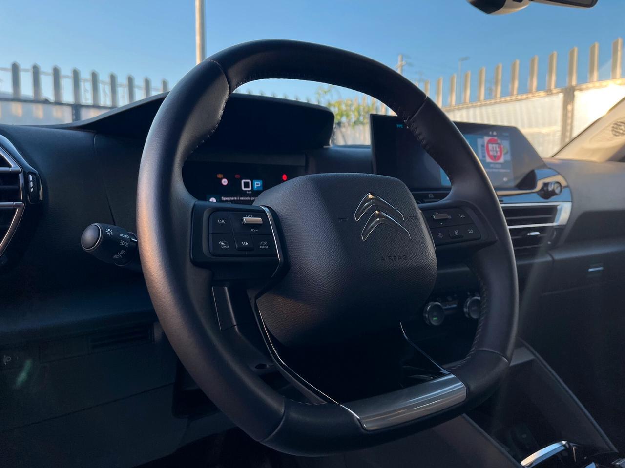 Citroen C4 PureTech 130 S&S EAT8 Plus