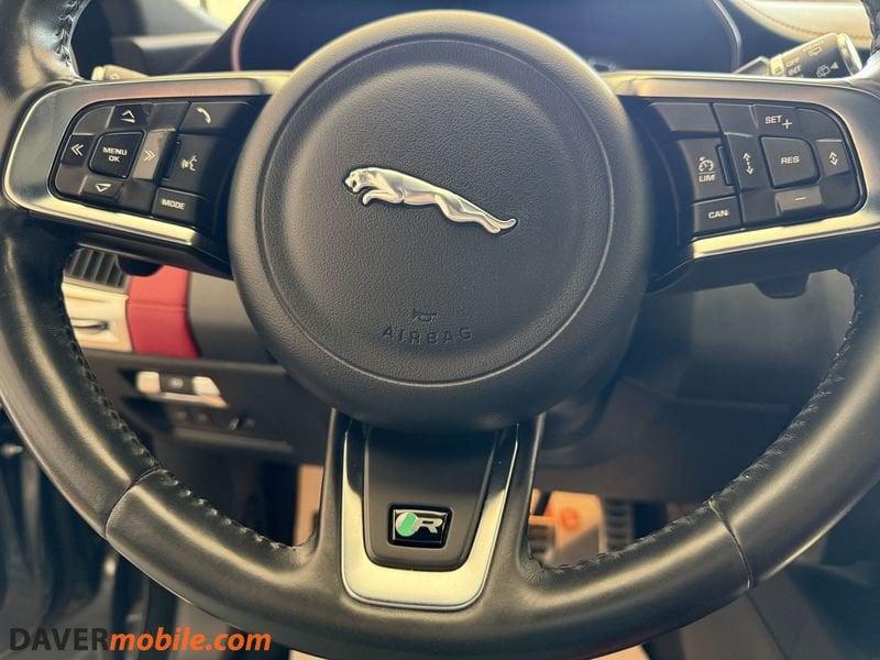 Jaguar E-Pace E-Pace 2.0d i4 HSE awd 240cv auto my19