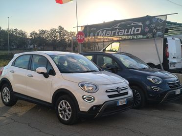N2 FIAT 500 X CROSS 1.3 DIESEL 95cv 12/2019 ,11/2019