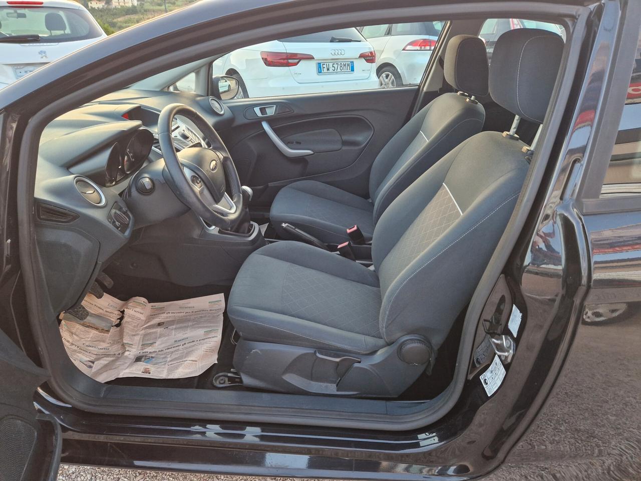 Ford Fiesta 1.6 TDCi 95CV 3p. Titanium Bs.