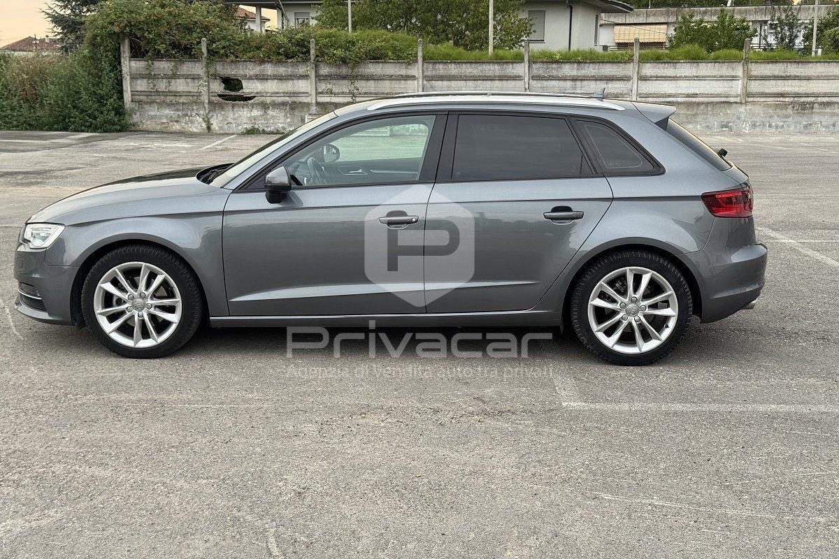 AUDI A3 1.6 TDI clean diesel Ambiente