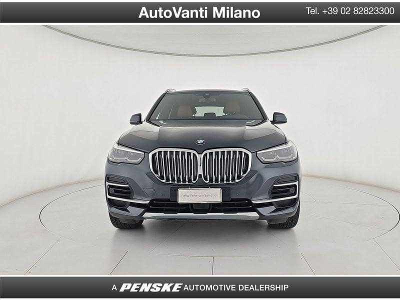BMW X5 X5 xdrive30d mhev 48V xLine auto