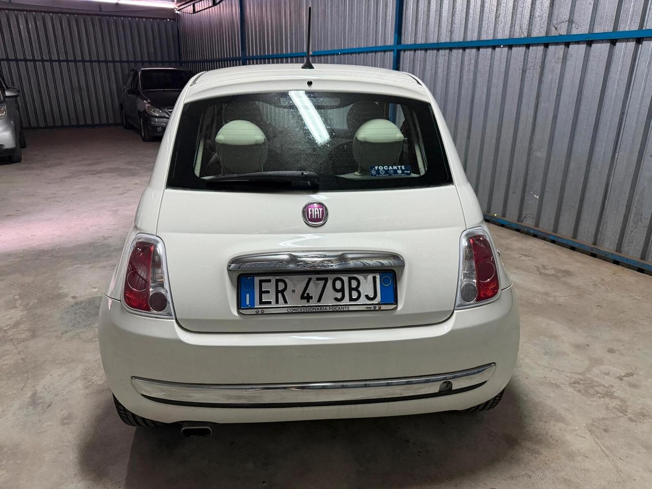 Fiat 500 NEOPATENTATI UNICO PROPRIETARIO