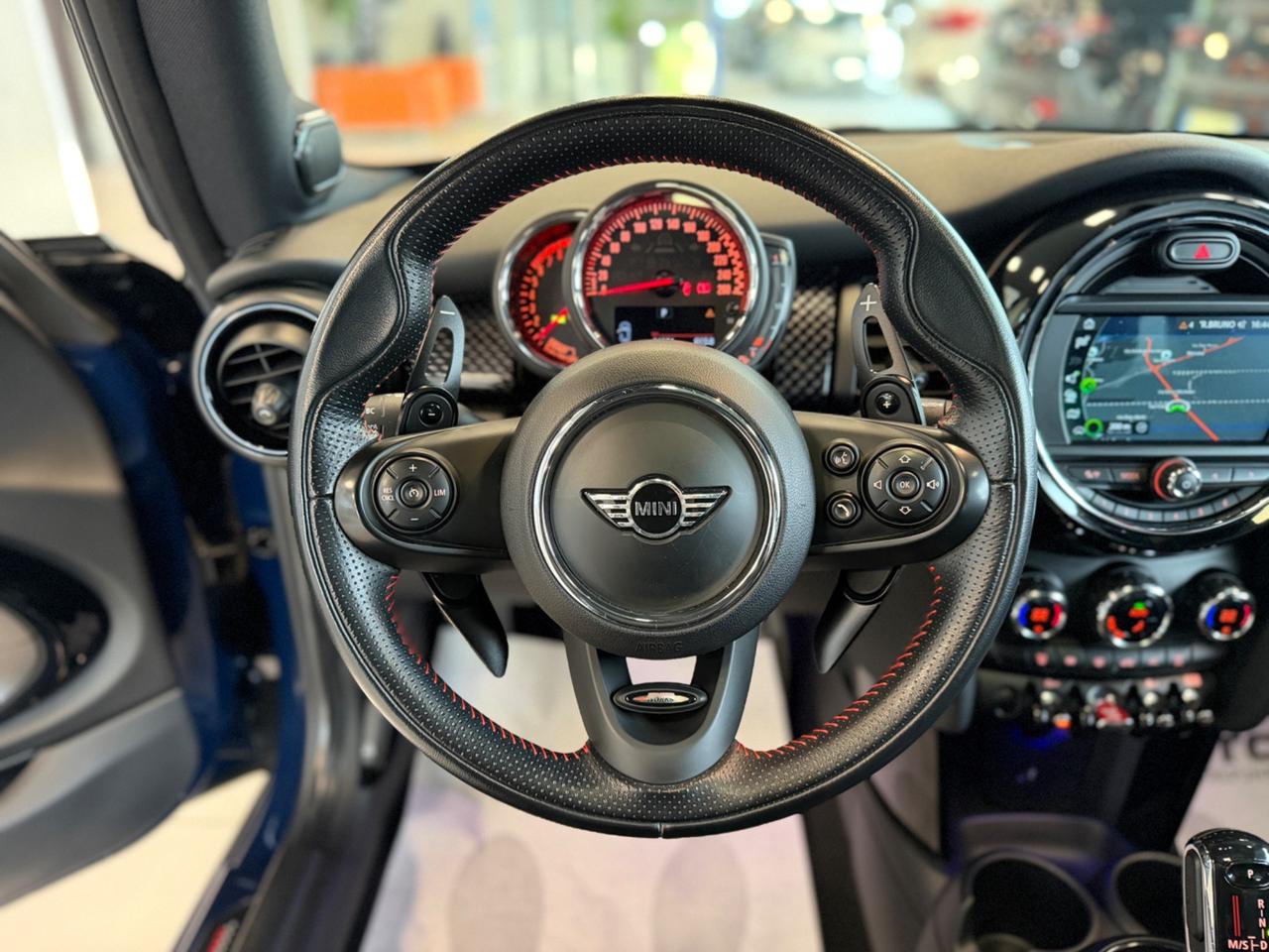 Mini 2.0 John Cooper Works auto