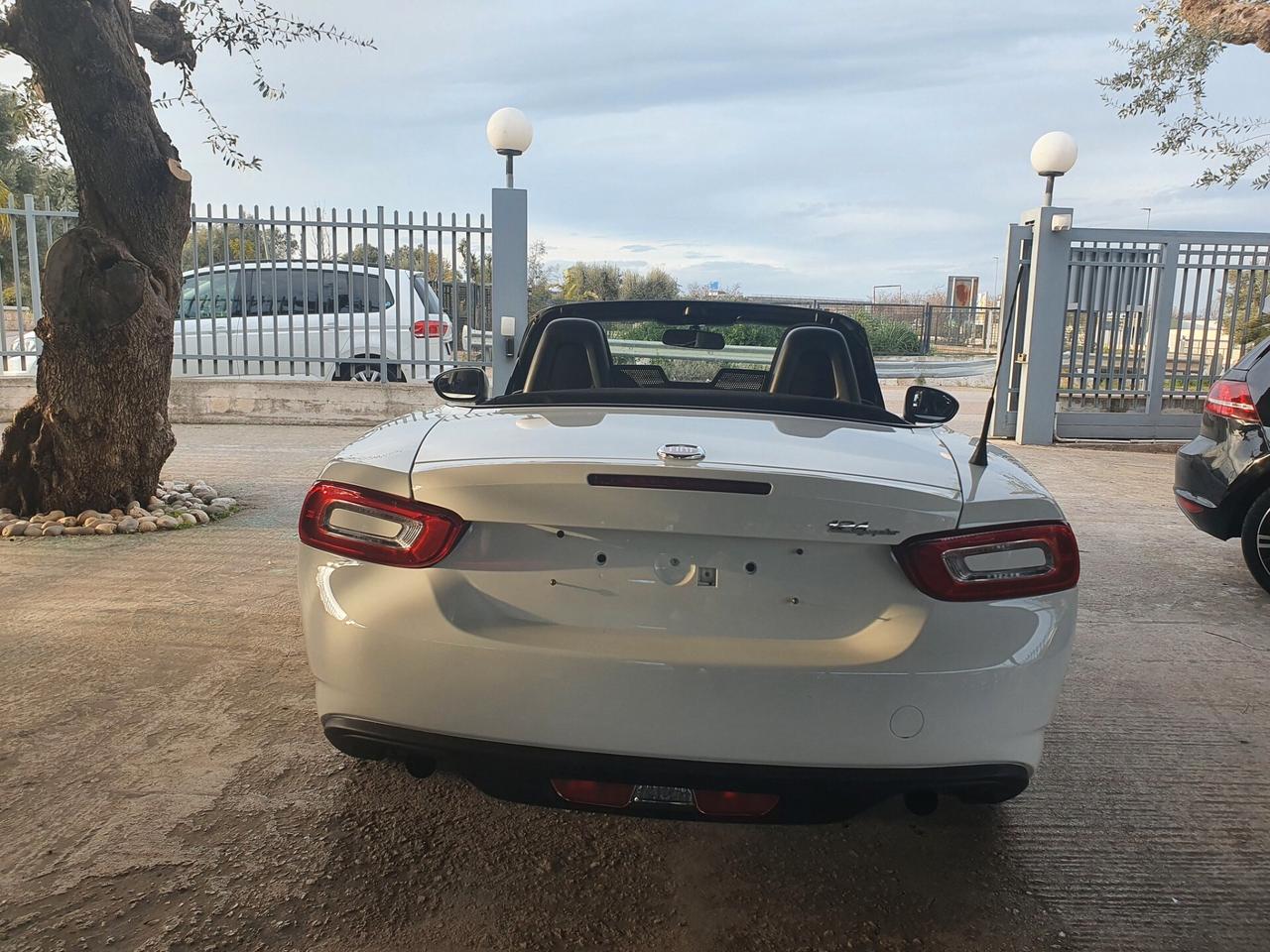 Fiat 124 Spider 1.4 MultiAir