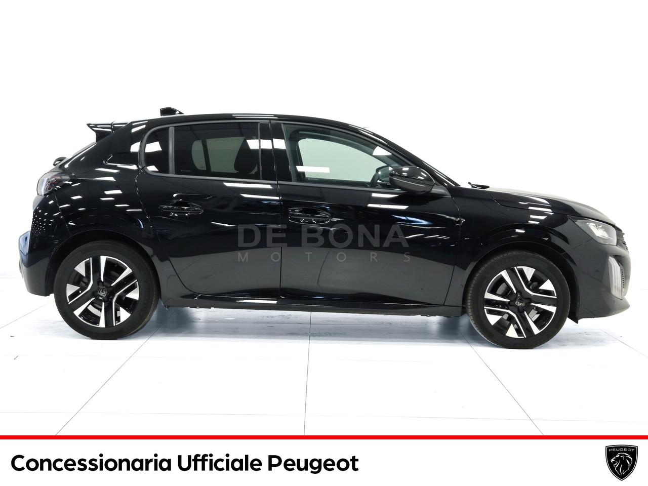 Peugeot 208 1.2 hybrid allure 110cv e-dcs 6