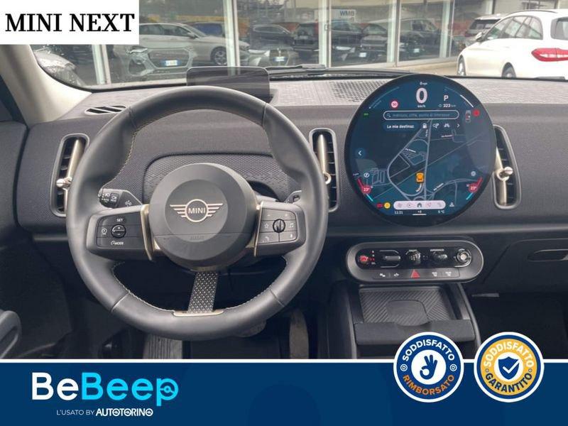MINI Countryman Mini F60 MINI 2.0 48V D CLASSIC AUTO